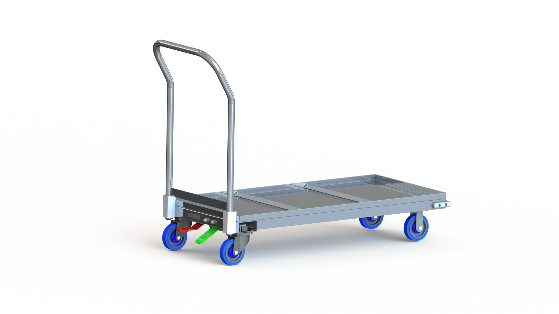 What Is A Truck Dolly Used For