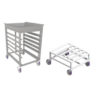 Dolly chicken dollies industrial cart picking cart NSF cart NSF rack NSF approved NSF certified National Sanitation Foundation tray shelf Distribution Cart picking cart tray shelf picking cart, picking cart, ecom cart, ecommerce cart, ecommerce picking cart, picking cart, INDUSTRIAL CARTS, grocery cart grocery picking cart, department store cart, beverage cart