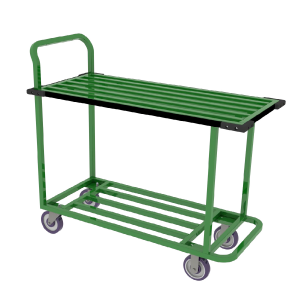Produce Stocking Marking Carts industrial cart picking cart