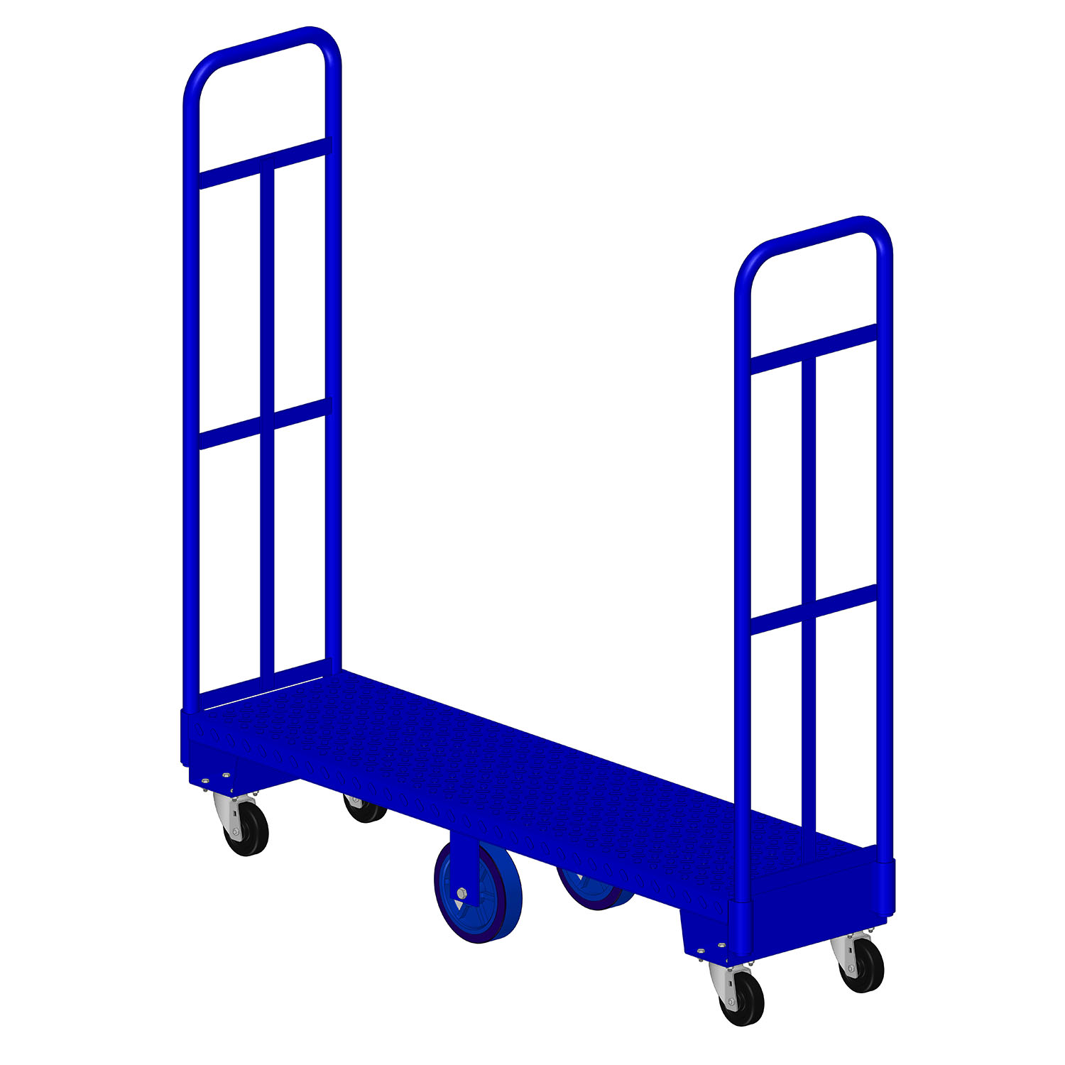 Stock Carts INDUSTRIAL CARTS picking cart u boat