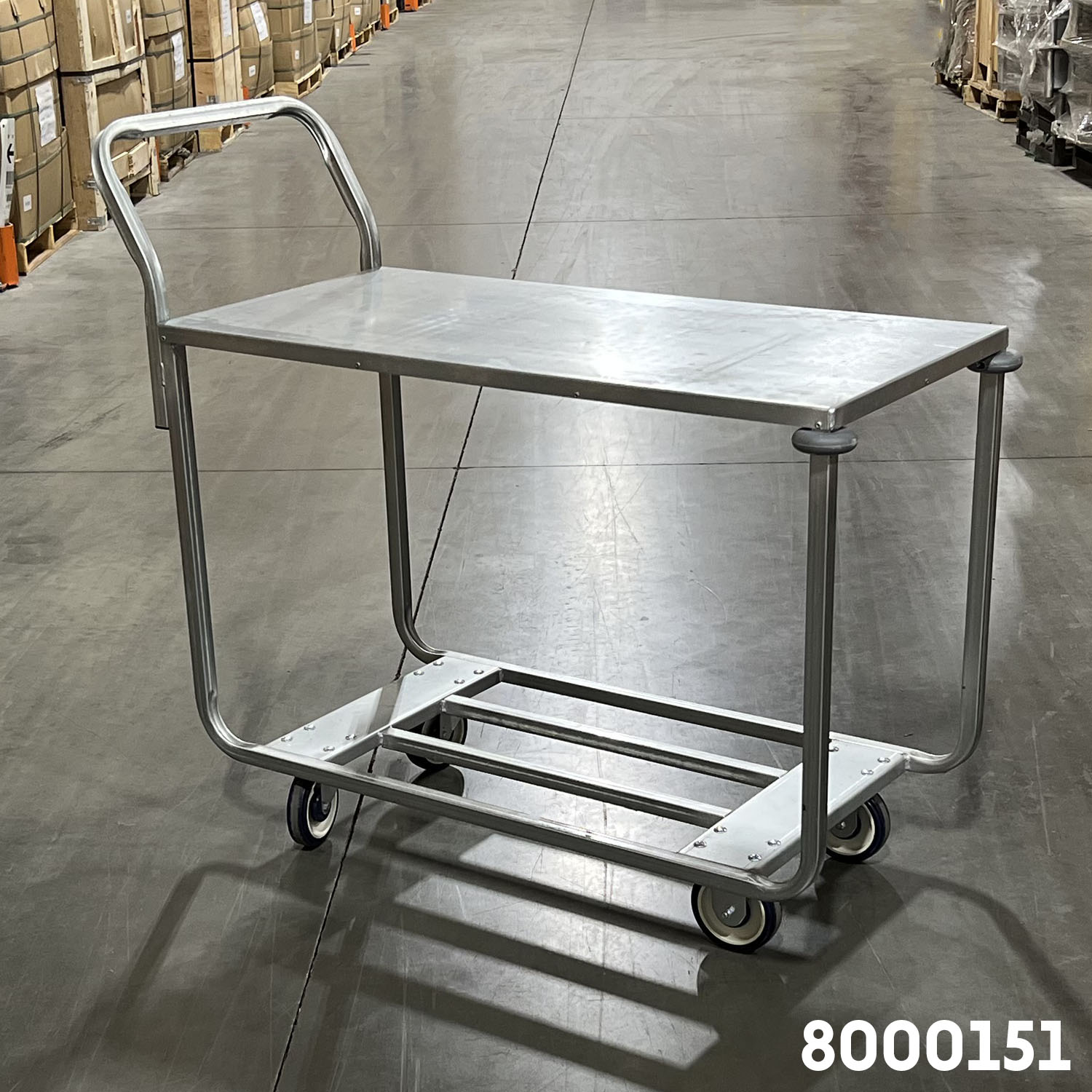 Utility Marking Stocking Cart industrial cart material handling picking cart