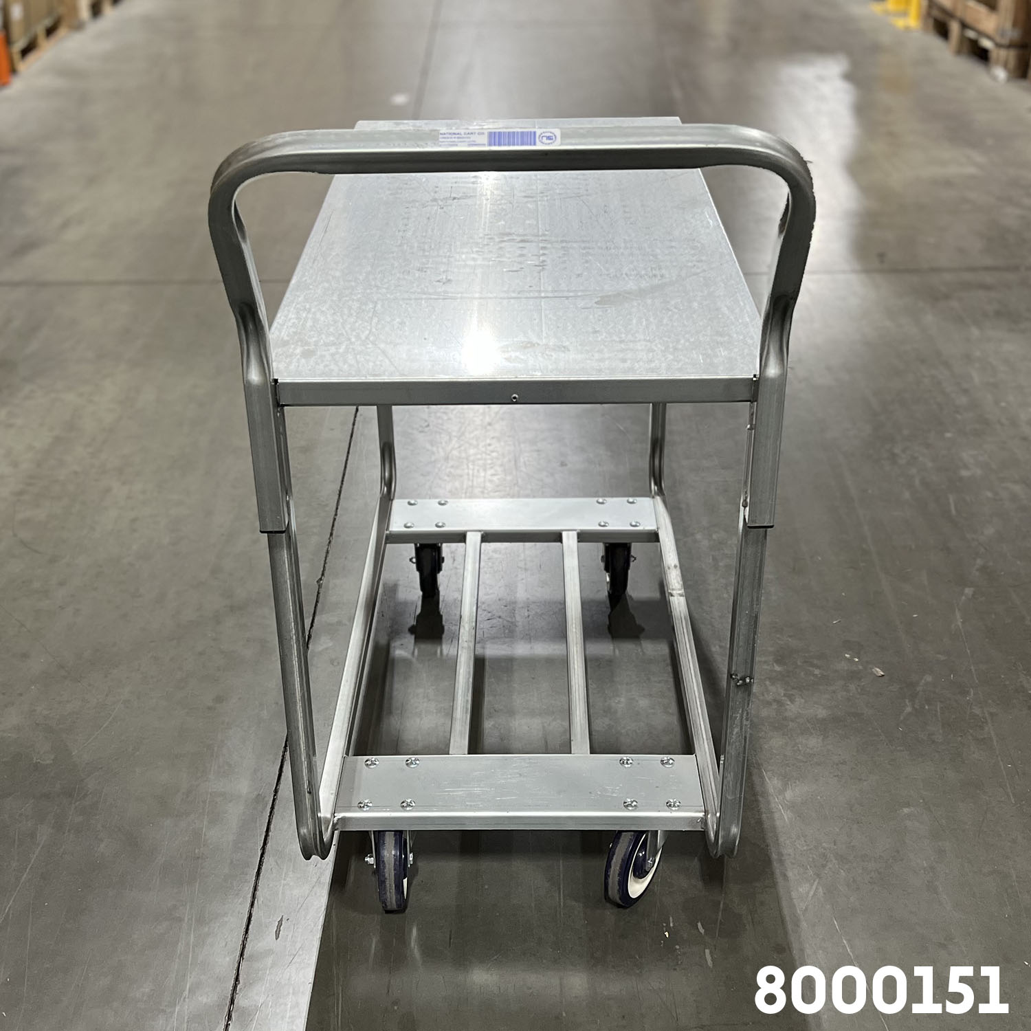 Utility Marking Stocking Cart industrial cart material handling picking cart