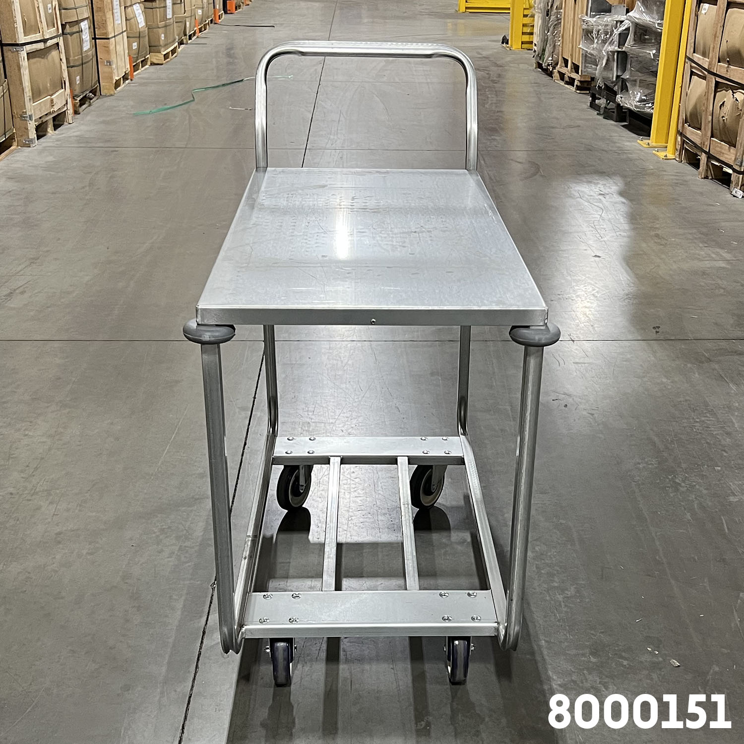 Utility Marking Stocking Cart industrial cart material handling picking cart