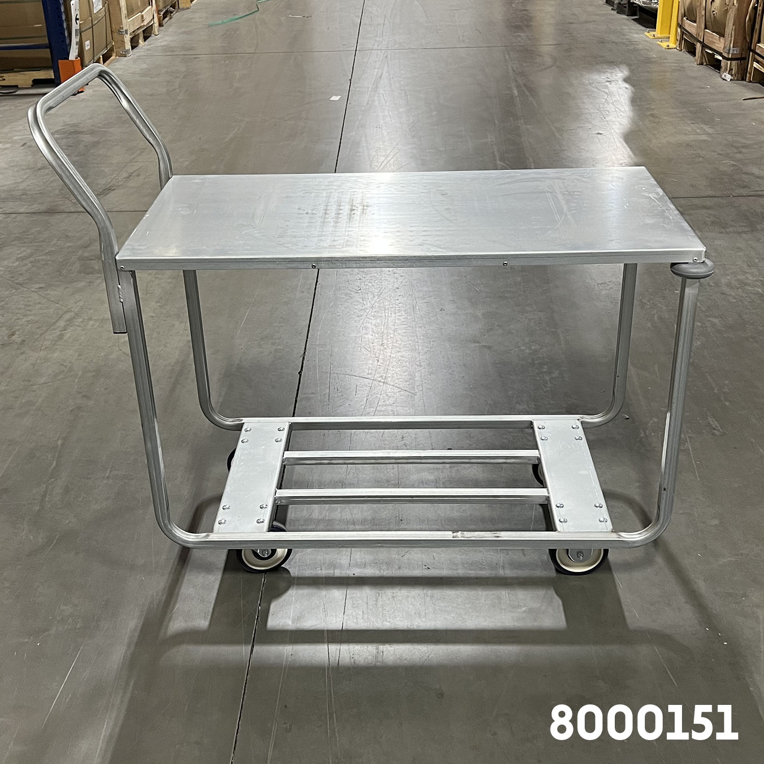 Utility Marking Stocking Cart industrial cart material handling picking cart