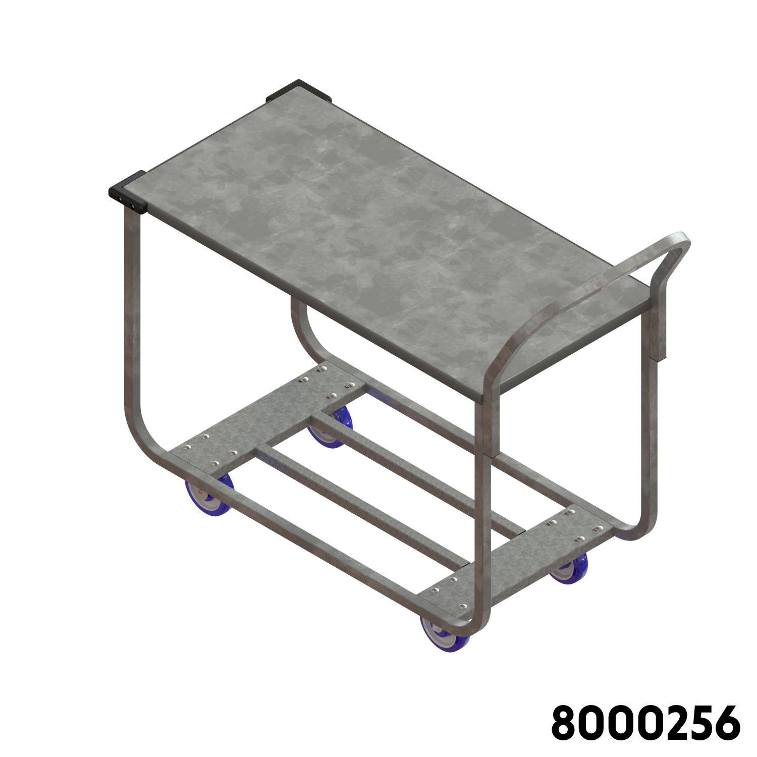 Utility Marking Stocking Cart industrial cart material handling picking cart