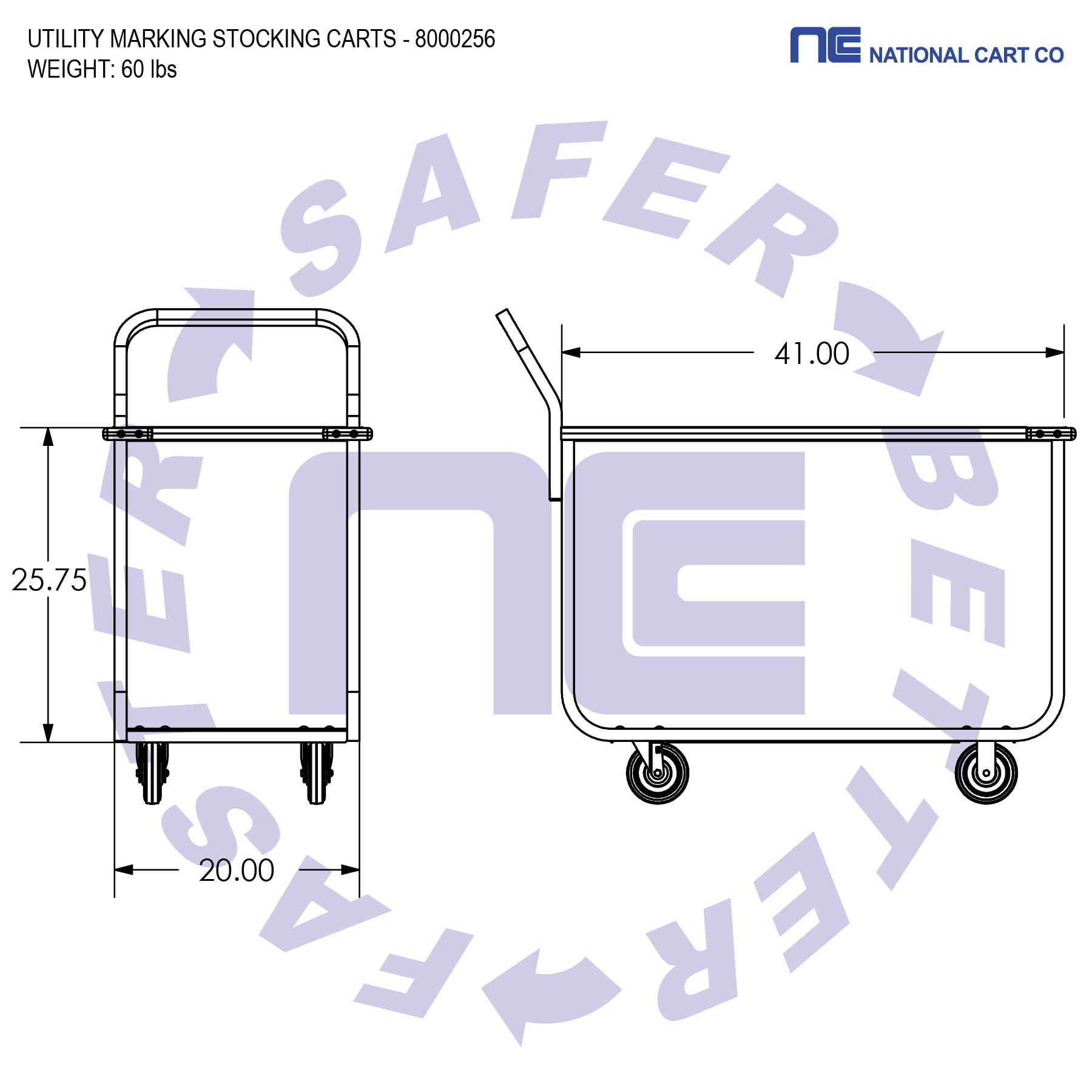 8000151_1 Utility Marking Stocking Carts nest dollies industrial cart nesting picking cart NSF cart NSF rack NSF approved NSF certified National Sanitation Foundation tray shelf Distribution Cart picking cart tray shelf picking cart, picking cart, ecom cart, ecommerce cart, ecommerce picking cart, picking cart, INDUSTRIAL CARTS, grocery cart grocery picking cart, department store cart, beverage cart NSF approved. This food service cart meets strict standards and procedures imposed by NSF. lug cart meat department, produce department bakery cart bakery rack bakery carts bakery racks meat rack meat cart sushi cart salad bar cart deli cart stream table cart buffet cart