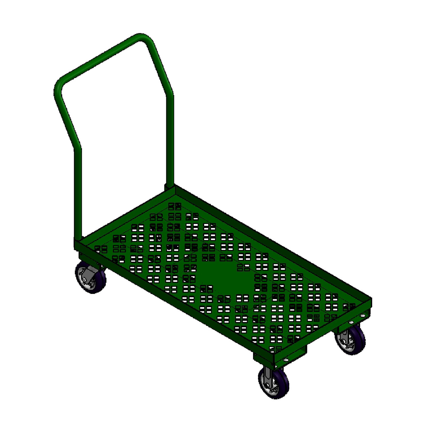 Garden Center Carts material handling picking cart industrial cart distribution cart fulfillment cart