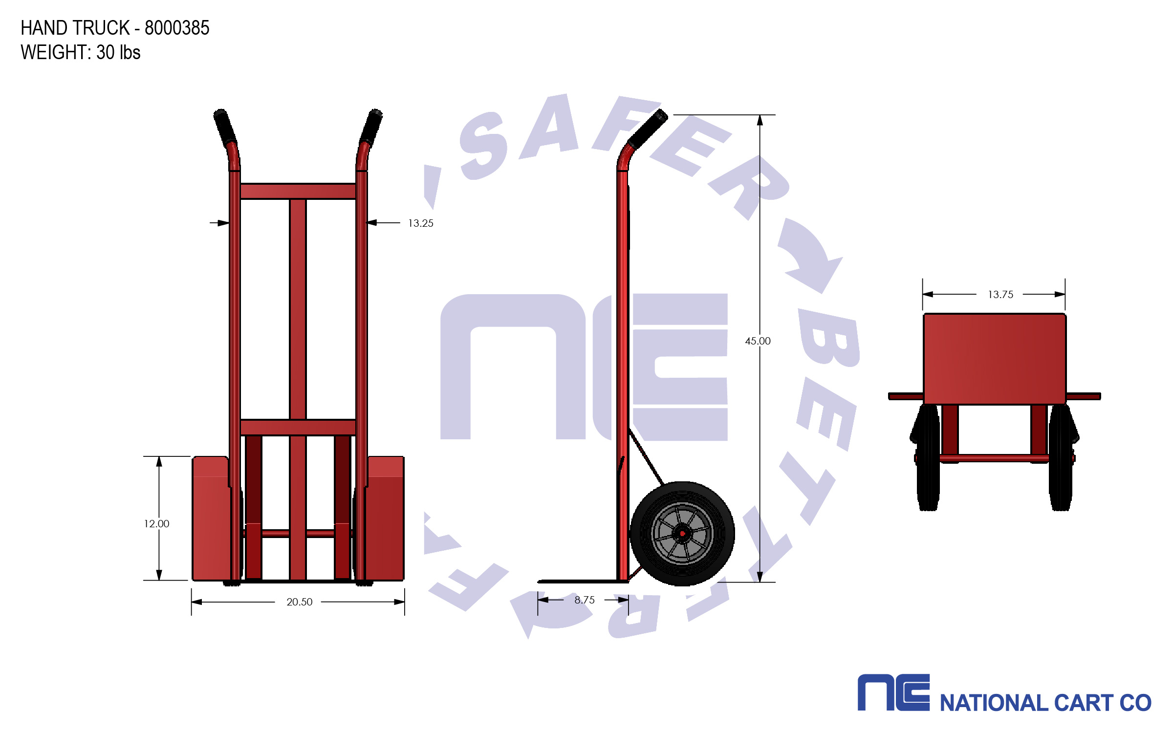 hand-trucks-national-cart