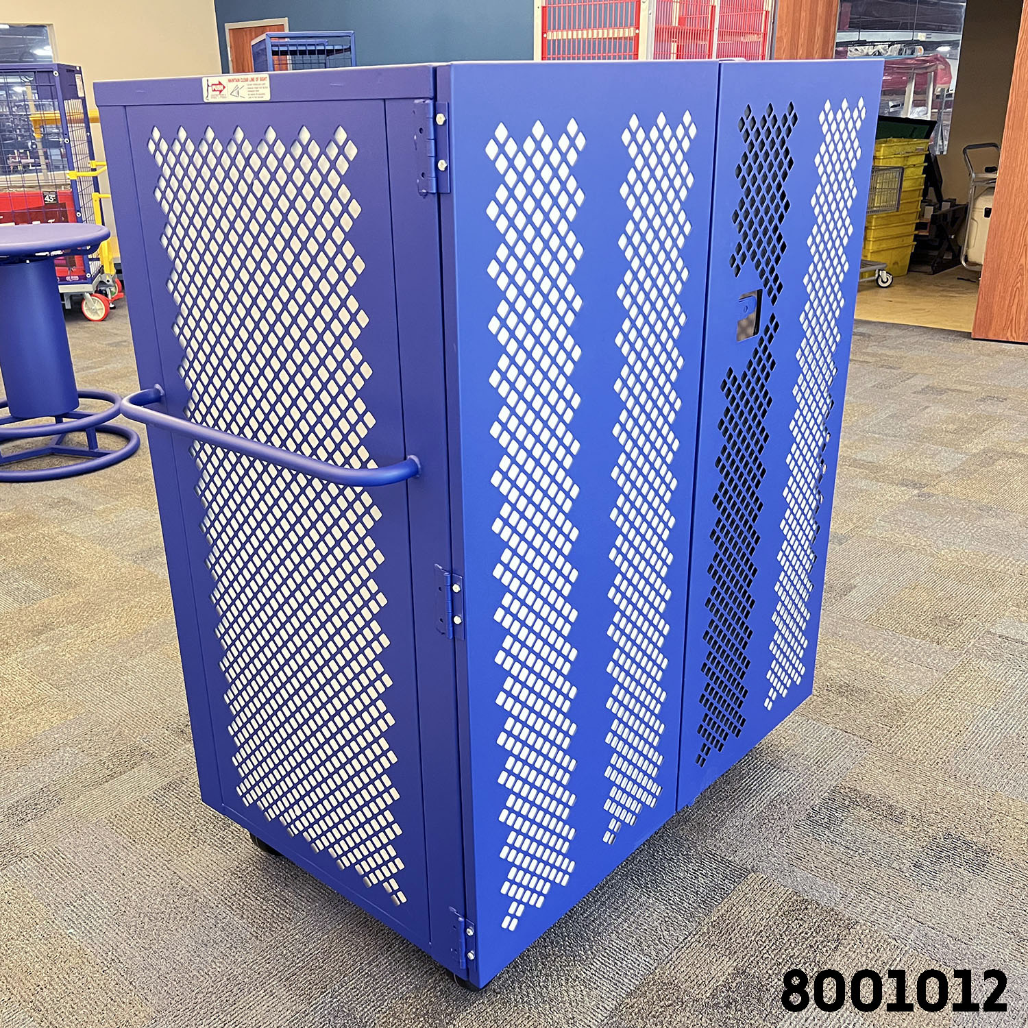 Picking Cart industrial cart material handling cart fulfilment cart distribution cart