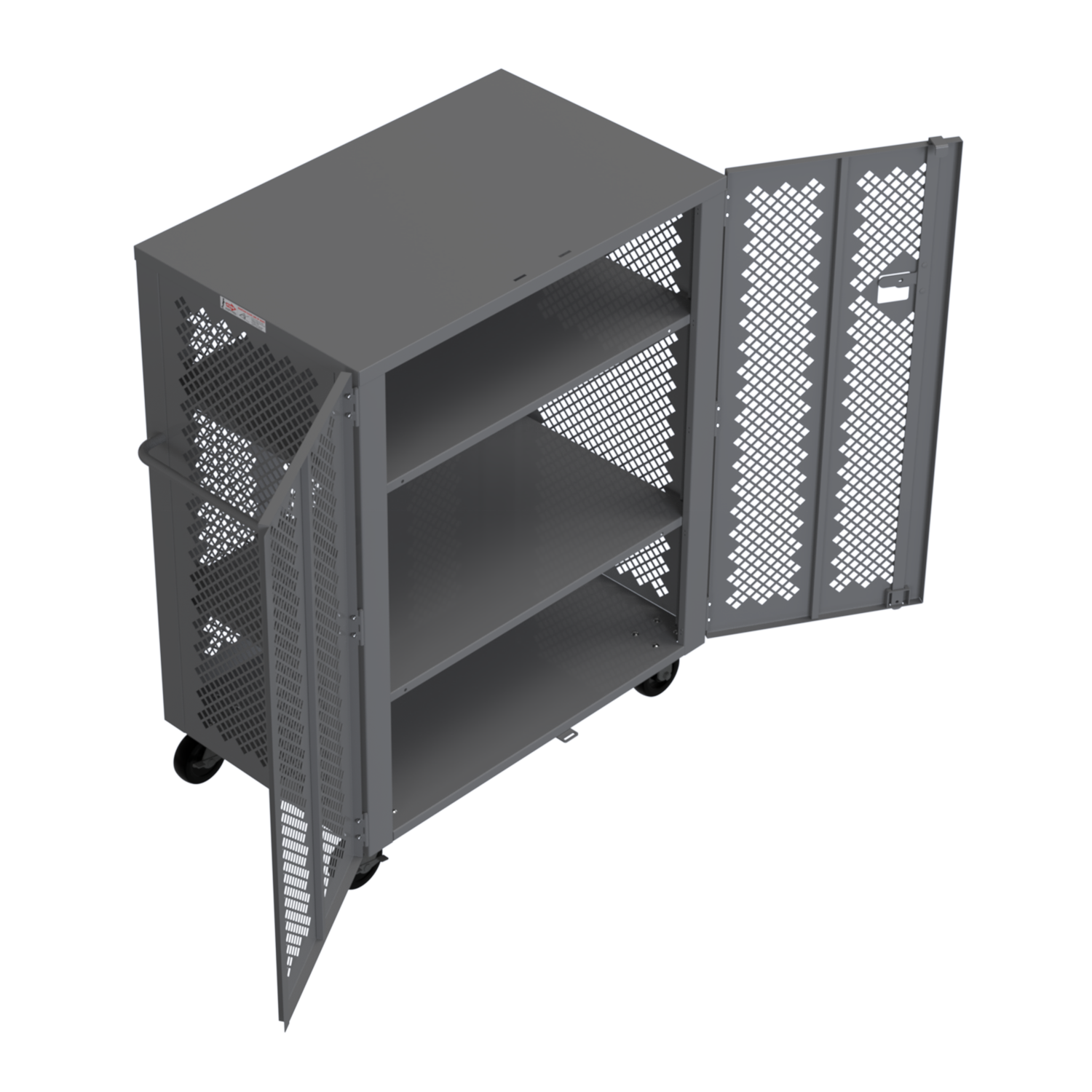 Picking Cart industrial cart material handling cart fulfilment cart distribution cart