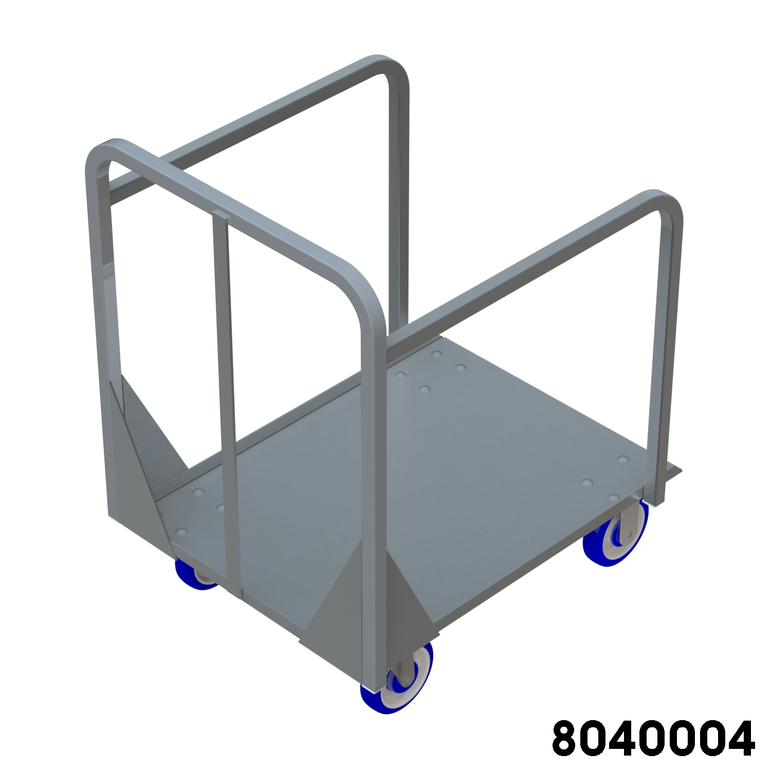 Heavy-Duty Sampling Trays