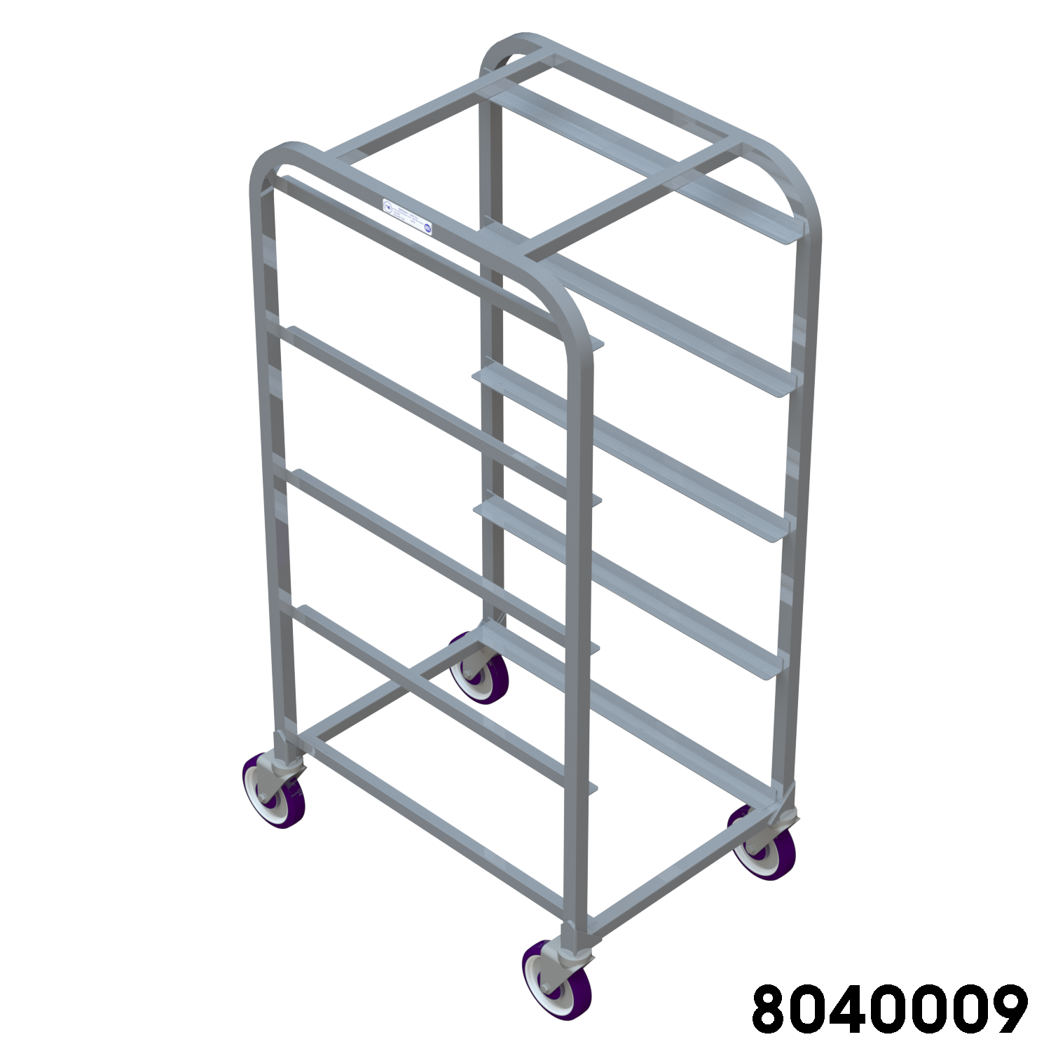 Built to last. Sanitary square aluminum tube with heavy gauge aluminum angle runners. nest dollies industrial cart nesting picking cart NSF cart NSF rack NSF approved NSF certified National Sanitation Foundation tray shelf Distribution Cart picking cart tray shelf picking cart, picking cart, ecom cart, ecommerce cart, ecommerce picking cart, picking cart, INDUSTRIAL CARTS, grocery cart grocery picking cart, department store cart, beverage cart NSF approved. This food service cart meets strict standards and procedures imposed by NSF. lug cart meat department, produce department