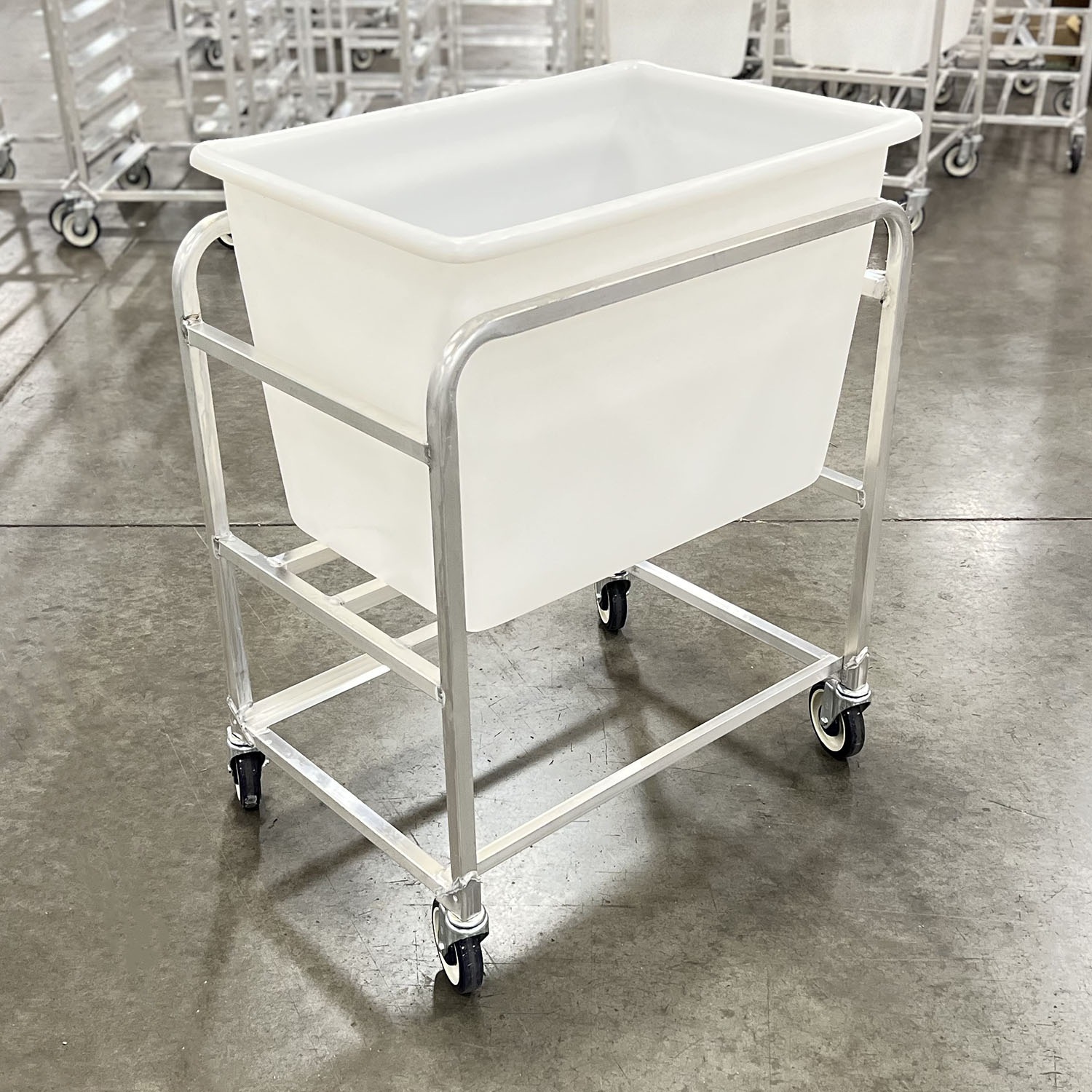 nest dollies industrial cart nesting picking cart NSF cart NSF rack NSF approved NSF certified National Sanitation Foundation tray shelf Distribution Cart picking cart tray shelf picking cart, picking cart, ecom cart, ecommerce cart, ecommerce picking cart, picking cart, INDUSTRIAL CARTS, grocery cart grocery picking cart, department store cart, beverage cart NSF approved. This food service cart meets strict standards and procedures imposed by NSF.