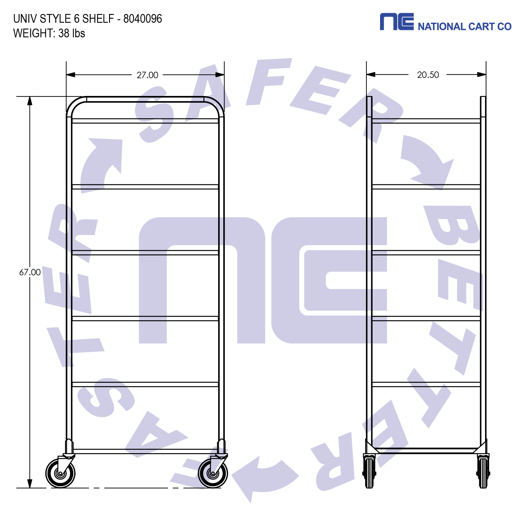 NSF approved. This food service carts meets strict standards and procedures imposed by NSF. bakery, restaurants, nursing homes, hospitals, jail, coffee shops, candy shops. Walmart, Kroger, Costco, Albertsons Companies, Ahold Delhaize USA, Publix, Target, Whole Foods Market, Amazon, Sam's Club, Trader Joe's, Meijer, H-E-B, Aldi, Wegmans, Sprouts Farmers Market, Hy-Vee, WinCo Foods, Save A Lot, Giant Eagle, The Fresh Market, BJ's Wholesale Club, Piggly Wiggly, Raley’s, Stater Bros. Markets, Harris Teeter, Smart & Final, Food 4 Less, Food City, Price Chopper/Market 32, El Super, Vallarta Supermarkets, Big Y, King Kullen, Bashas', Brookshire’s, Bimbo Bakeries cart carts picker pickers distribution cart retail cart bakery cart store cart, shelf, shelves, tote cart, dollies, dolly, pan rack