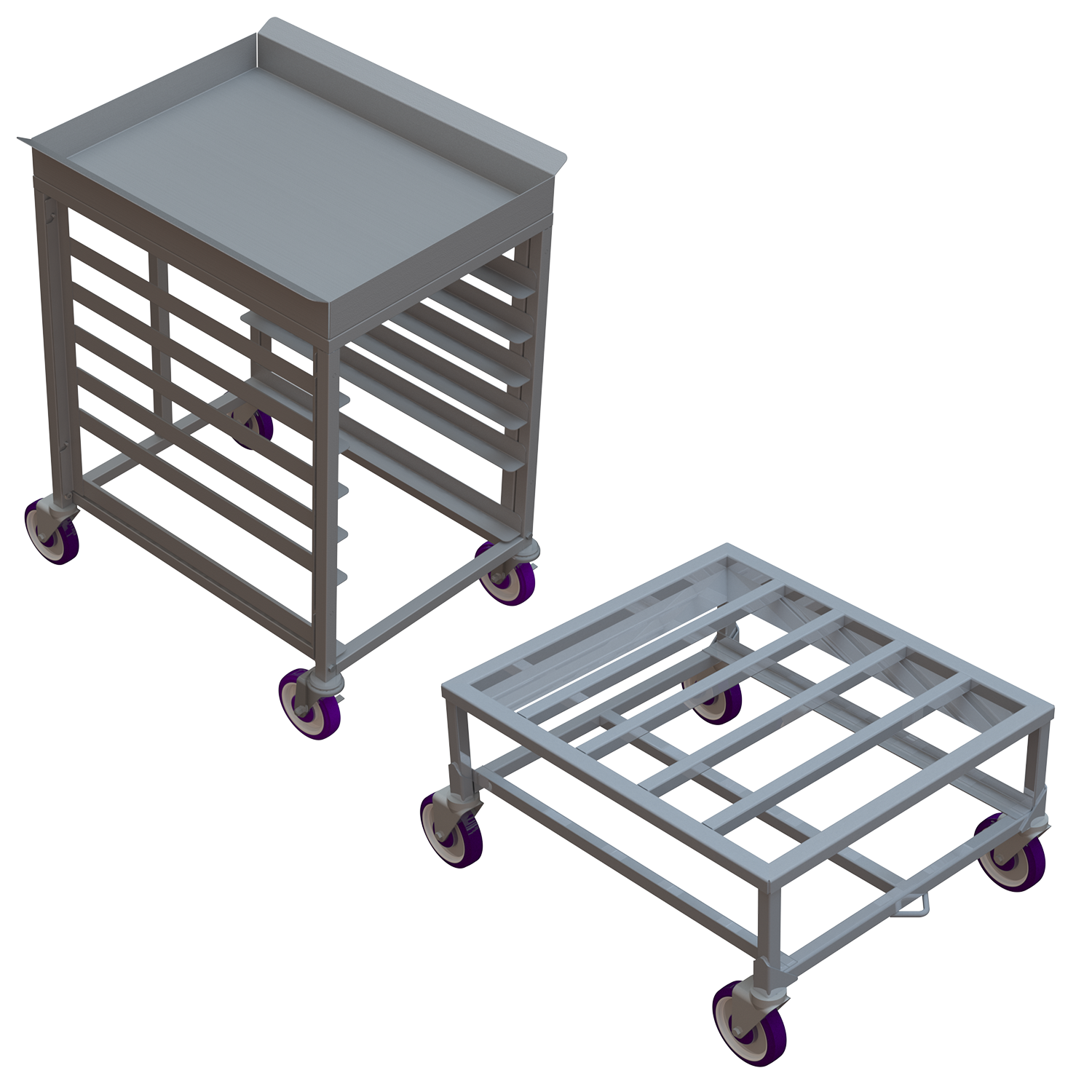 Dolly chicken dollies industrial cart picking cart NSF cart NSF rack NSF approved NSF certified National Sanitation Foundation tray shelf Distribution Cart picking cart tray shelf picking cart, picking cart, ecom cart, ecommerce cart, ecommerce picking cart, picking cart, INDUSTRIAL CARTS, grocery cart grocery picking cart, department store cart, beverage cart