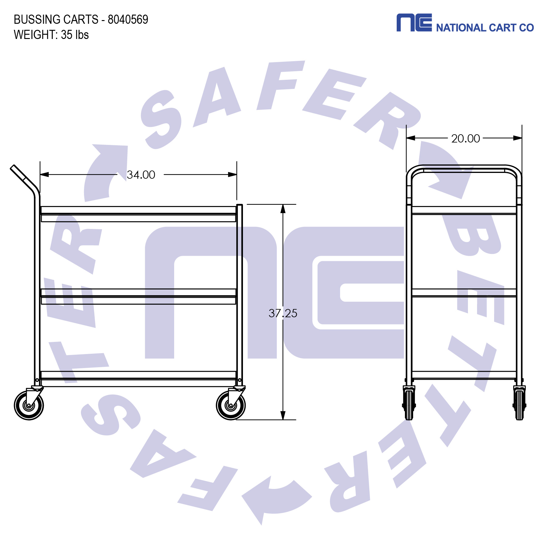 Bussing Carts Restaurant cart kitchen cart nest dollies industrial cart nesting picking cart NSF cart NSF rack NSF approved NSF certified National Sanitation Foundation tray shelf Distribution Cart picking cart tray shelf picking cart, picking cart, ecom cart, ecommerce cart, ecommerce picking cart, picking cart, INDUSTRIAL CARTS, grocery cart grocery picking cart, department store cart, beverage cart NSF approved. This food service cart meets strict standards and procedures imposed by NSF. lug cart meat department, produce department