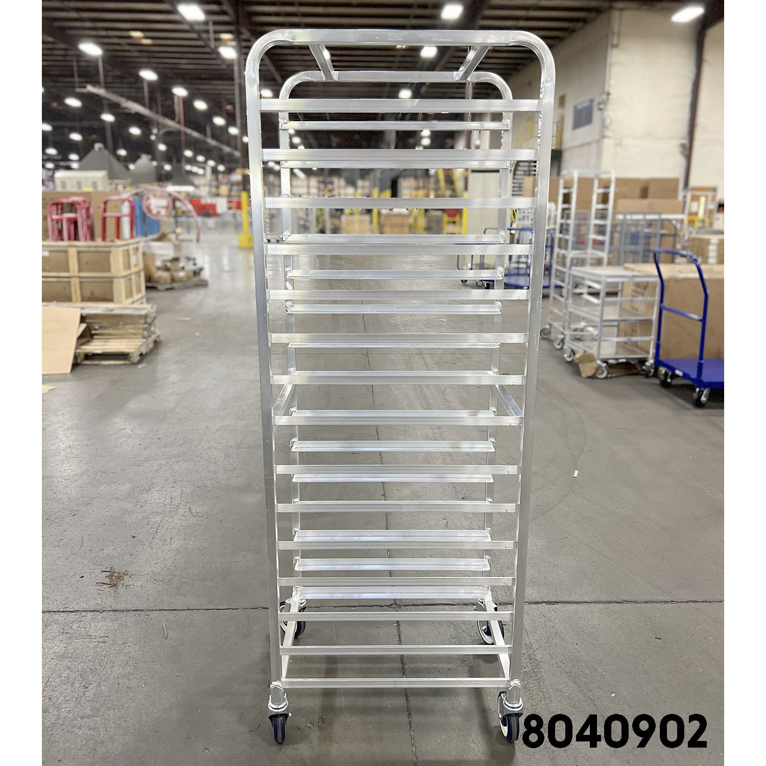 Aluminum End Loading Pan Racks NSF certification bakery cart kitchen cart restaurant cart grocery cart industrial cart nesting picking cart NSF cart NSF rack NSF approved NSF certified National Sanitation Foundation tray shelf Distribution Cart picking cart tray shelf picking cart, picking cart, ecom cart, ecommerce cart, ecommerce picking cart, picking cart, INDUSTRIAL CARTS, grocery cart grocery picking cart, department store cart, beverage cart NSF approved. This food service cart meets strict standards and procedures imposed by NSF. lug cart meat department, produce department bakery cart bakery rack bakery carts bakery racks meat rack meat cart sushi cart salad bar cart deli cart stream table cart buffet cart