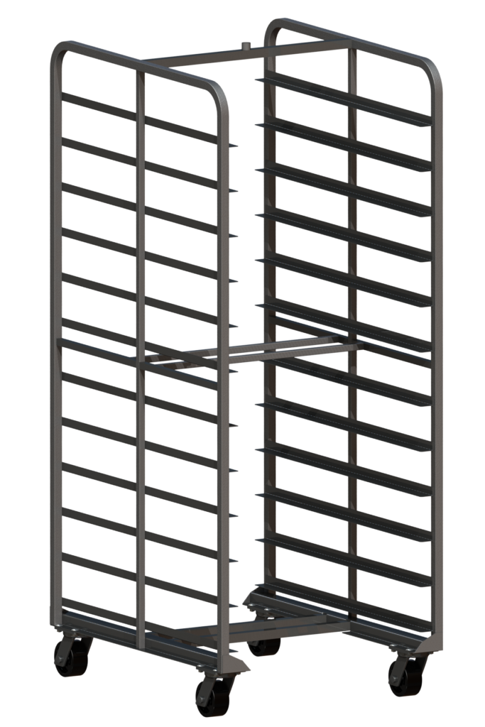 HNest Nesting Bakery Oven Racks National Cart