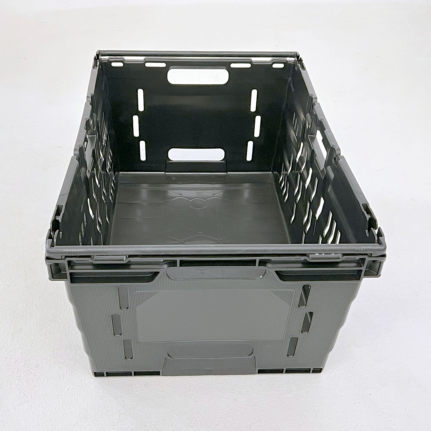 5000649_Together copy 5000640_Dividers Optimize Store Pick-Up Efficiency Nestable Tote Bins Store Pick-Up Program Multiple Orders Picking Errors Order Fulfillment Space-Saving Design Compact Stacking Storage Space Optimization Organizational Efficiency Clutter-Free Storage Durability Sturdy Construction Safe Transportation Structural Integrity Weight Capacity (18 lbs) Product Reliability Versatile Storage Stackable Design Storage Capacity Organizational Solutions Efficient Retrieval Order Picking Streamlined Pick-Up Process Customer Satisfaction Operational Efficiency Smart Investment Business Workflow Increased Efficiency Reduced Errors Overall Performance Workflow Optimization Productivity Enhancement Investment Benefits Tote Bin Solutions Neat Organization Facility Storage Smart Storage Solutions Enhanced Workflow Space-Efficient Storage Order Management Productive Pick-Up Reliable Storage Organization Enhancement Productivity Boost Pick-Up Program Enhancement Efficient Tote Utilization Order Consolidation Workflow Streamlining Customer Order Management