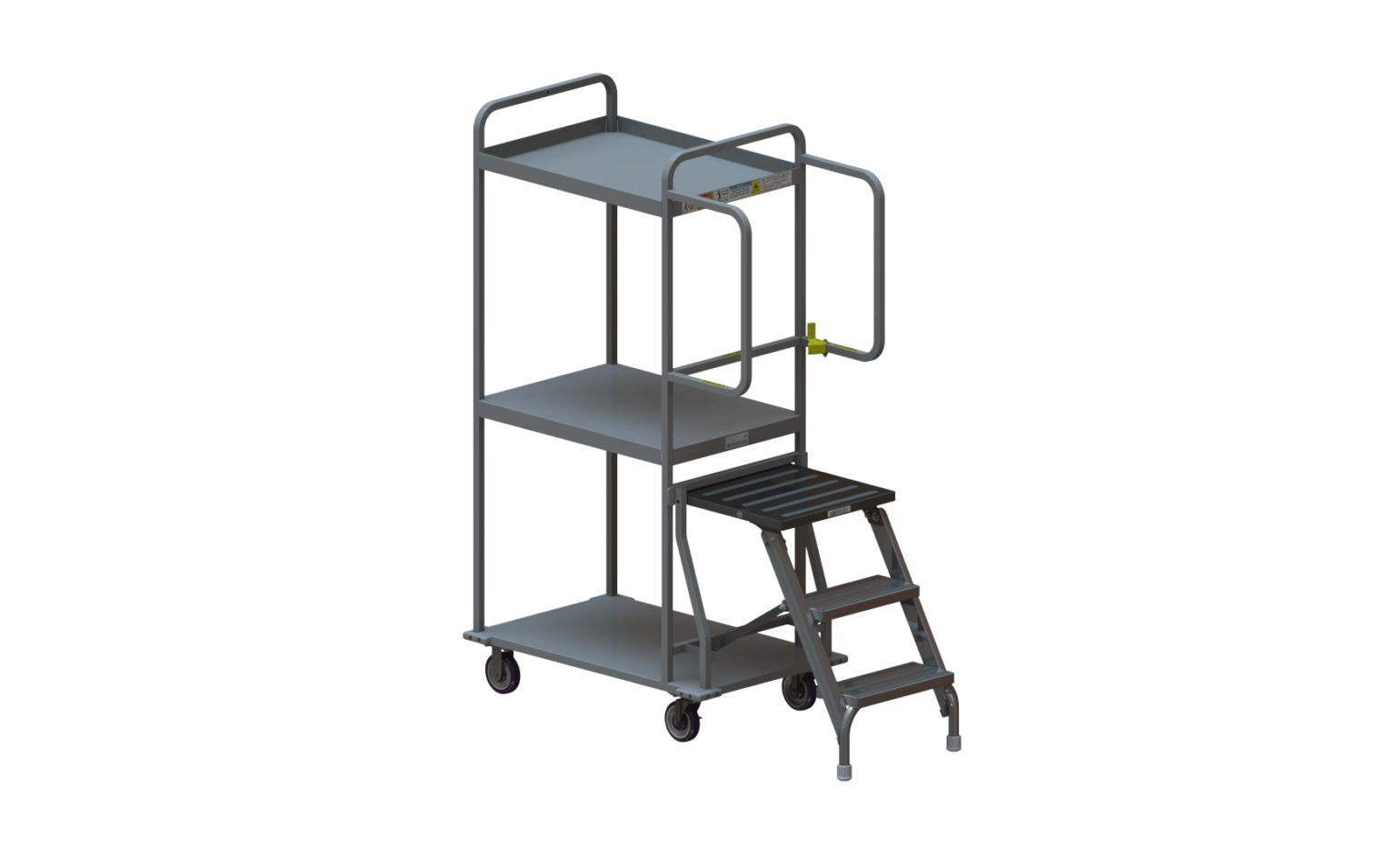 Material Handling Carts & Custom Solutions | National Cart