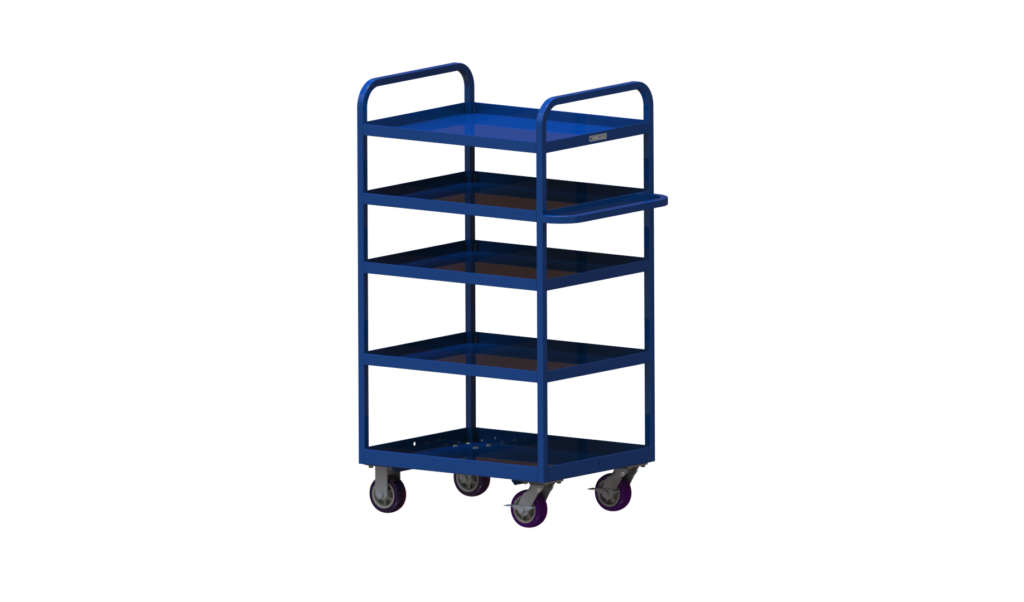 Material Handling Carts & Custom Solutions National Cart