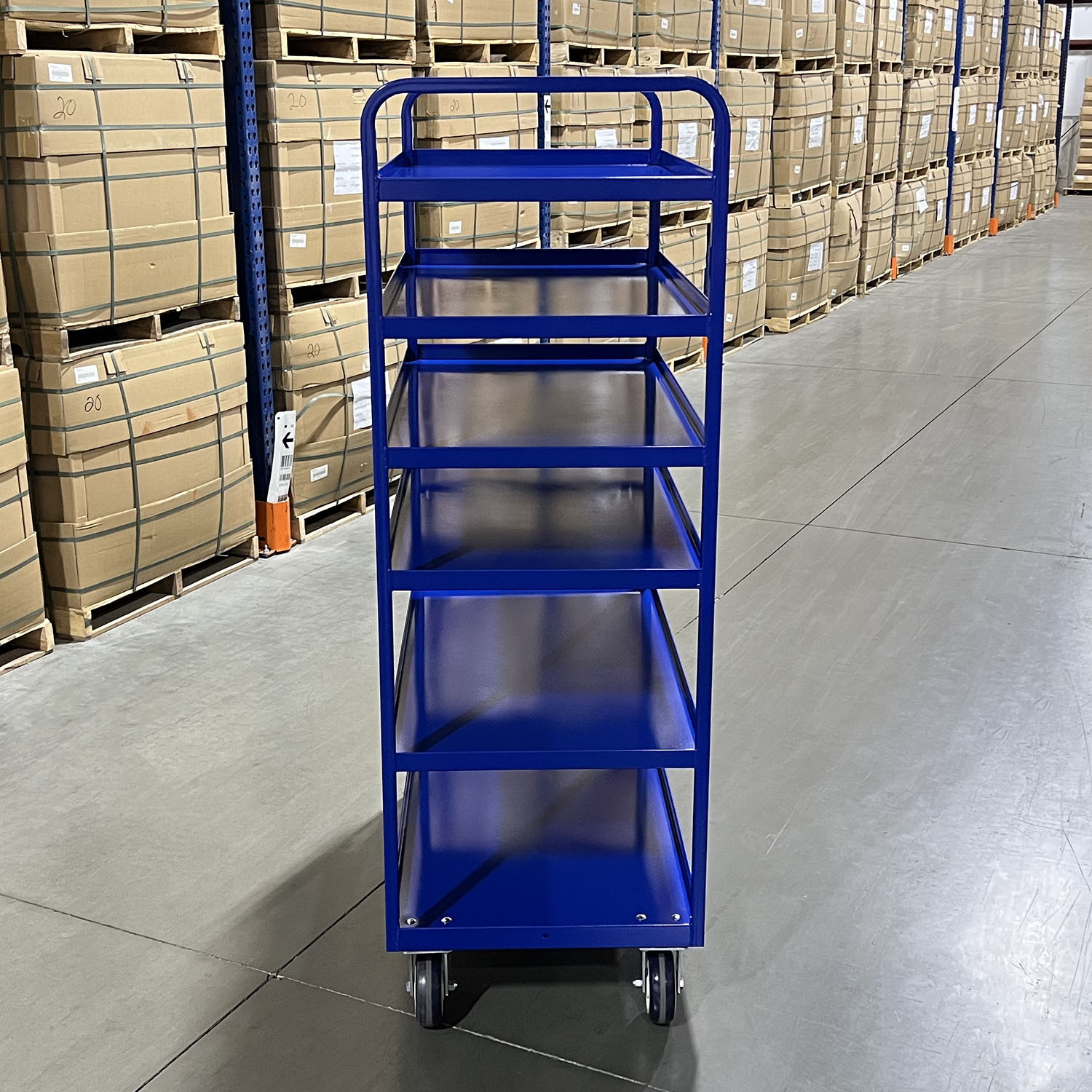 distribution cart utility cart industrial cart shelf cart