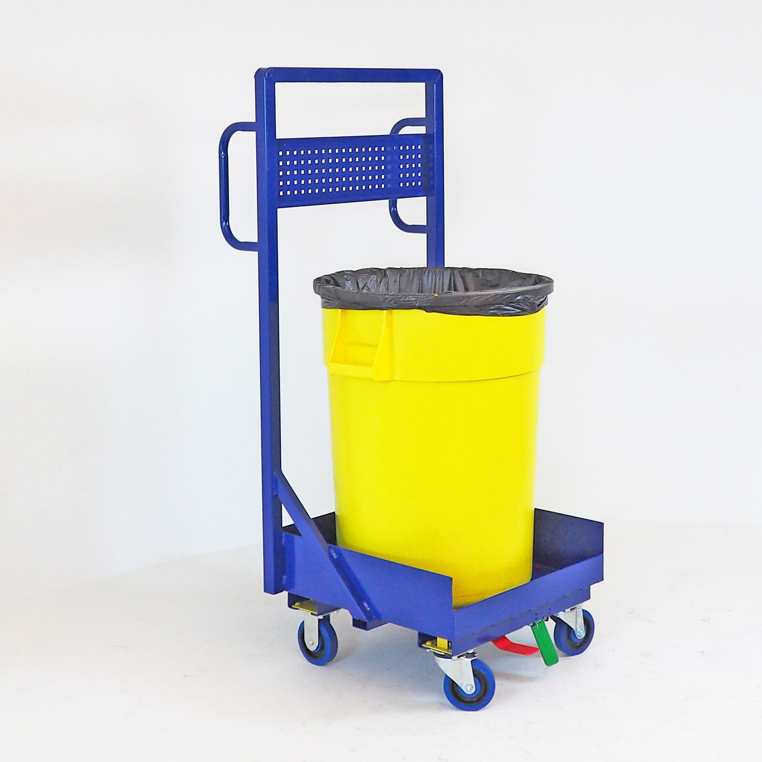 Securely store your cleaning tools with our Trash Carts for quick access. Make cleaning up a breeze with our customizable Trash Carts for increased efficiency. Increase productivity and lower costs with our efficient Trash Cart solutions.