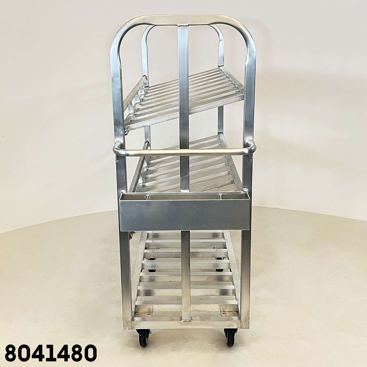 Three slant shelf picking cart Material handling INDUSTRIAL CARTS, picking cart | National Cart picking Utility Cart, Distribution Cart, ecom cart, ecommerce cart, ecommerce picking cart, picking cart, grocery cart, grocery picking cart, department store cart, beverage cart BACK STOCK CARTS Picking Cart Rolltainer, order picker cart, order picking cart, tote cart, 2 shelf cart, two shelf cart, replacement cart, Slant cart