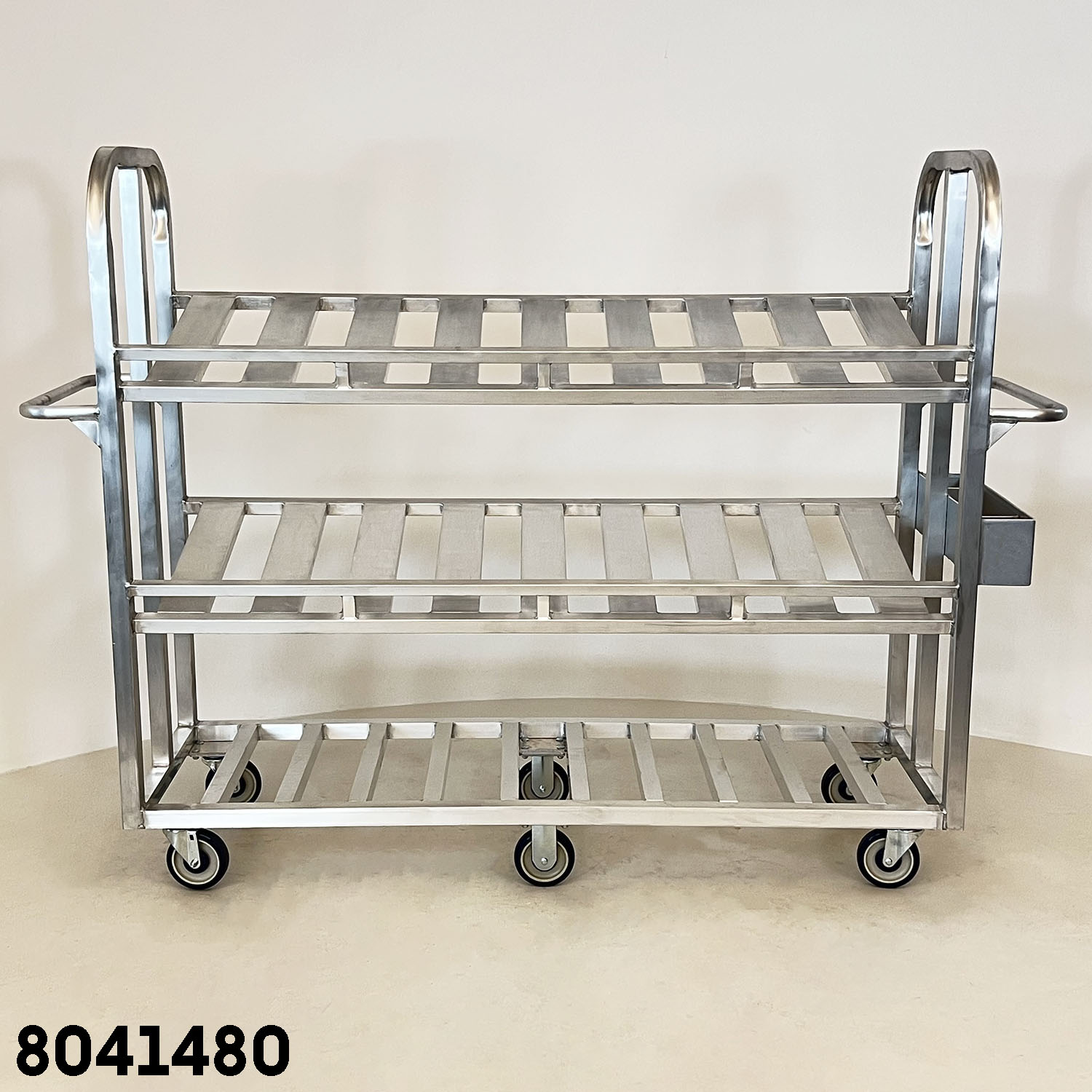 Three slant shelf picking cart Picking Cart Material handling INDUSTRIAL CARTS, picking cart | National Cart picking Utility Cart, Distribution Cart, ecom cart, ecommerce cart, ecommerce picking cart, picking cart, grocery cart, grocery picking cart, department store cart, beverage cart BACK STOCK CARTS Picking Cart Rolltainer, order picker cart, order picking cart, tote cart, 2 shelf cart, two shelf cart, replacement cart, Slant cart