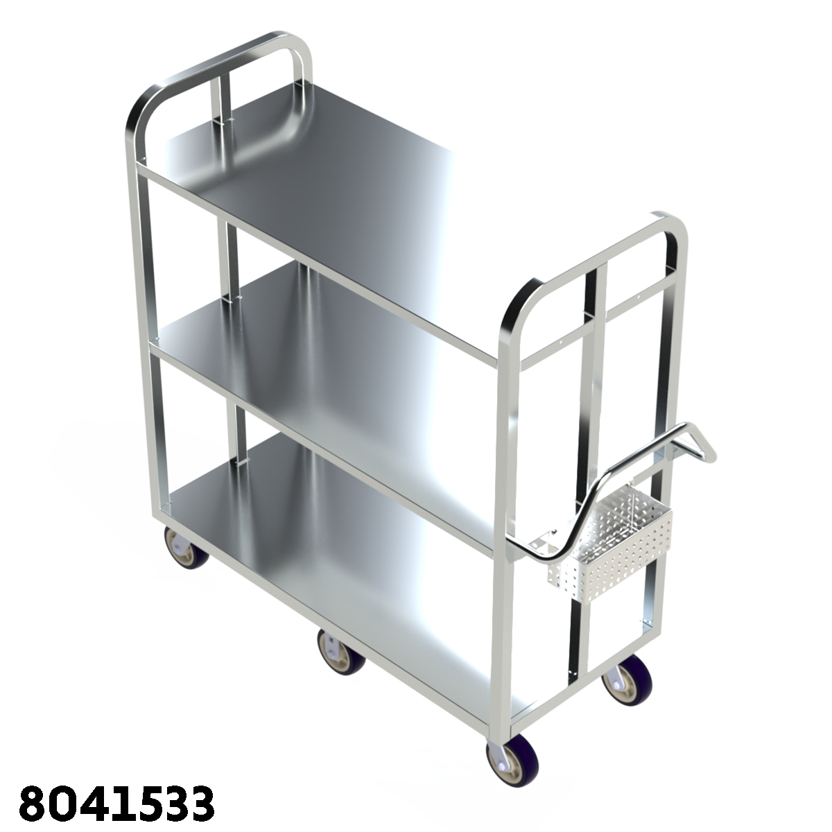 Utility Cart with 3 Shelves Utility Cart with 3 Shelves picking cart Three Shelf Distribution Cart picking cart 3 shelf picking cart, 3 shelf Picking Cart, picking cart, ecom cart, ecommerce cart, ecommerce picking cart, picking cart,