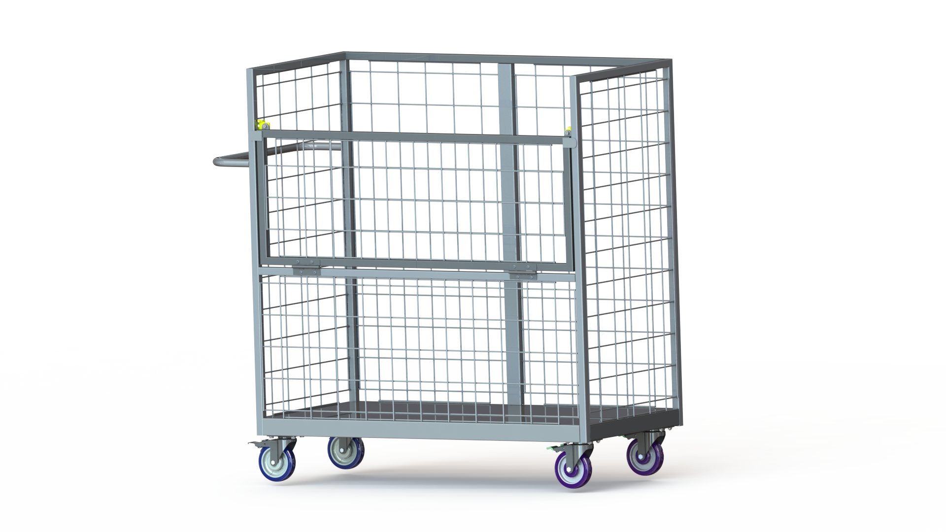 Drop Gate Cart Lock. Drop gate is held by two swivel locks to keep items in cart. Material handling INDUSTRIAL CARTS, picking cart, forklift compatible cart Forklift Cart picking cart | National Cart picking Utility Cart, Distribution Cart, picking cart, ecom cart, ecommerce cart, ecommerce picking cart, picking cart, grocery cart, grocery picking cart, department store cart, beverage cart BACK STOCK CARTS Picking Cart