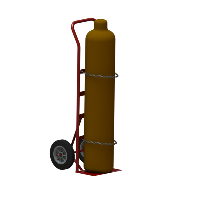 Gas Cylinder Hand Truck | National Cart