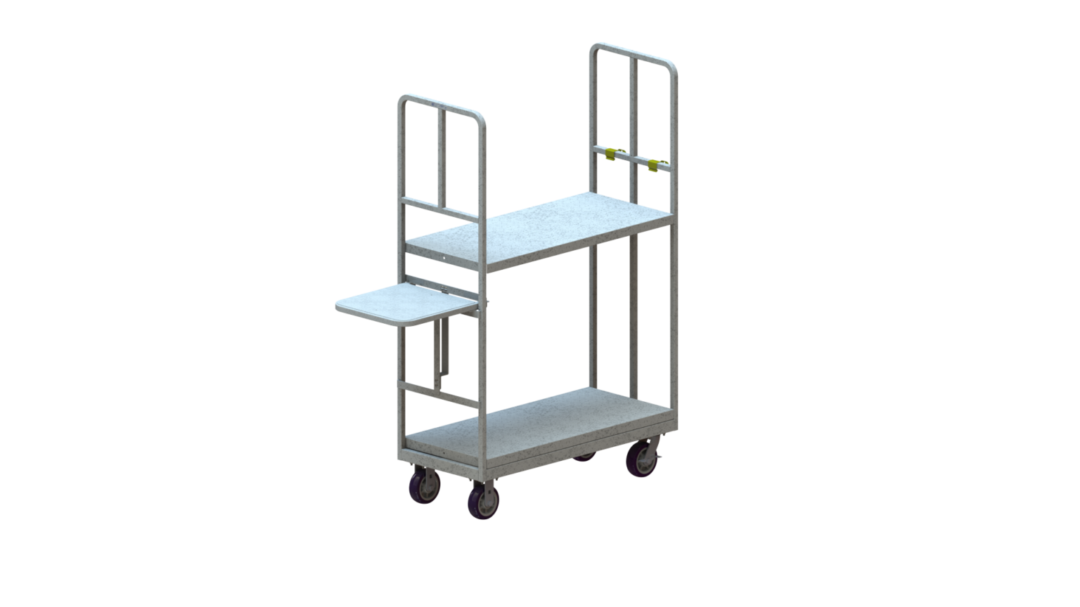 Material Handling Carts & Custom Solutions 