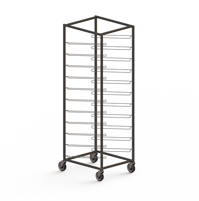 Wire rack | National cart