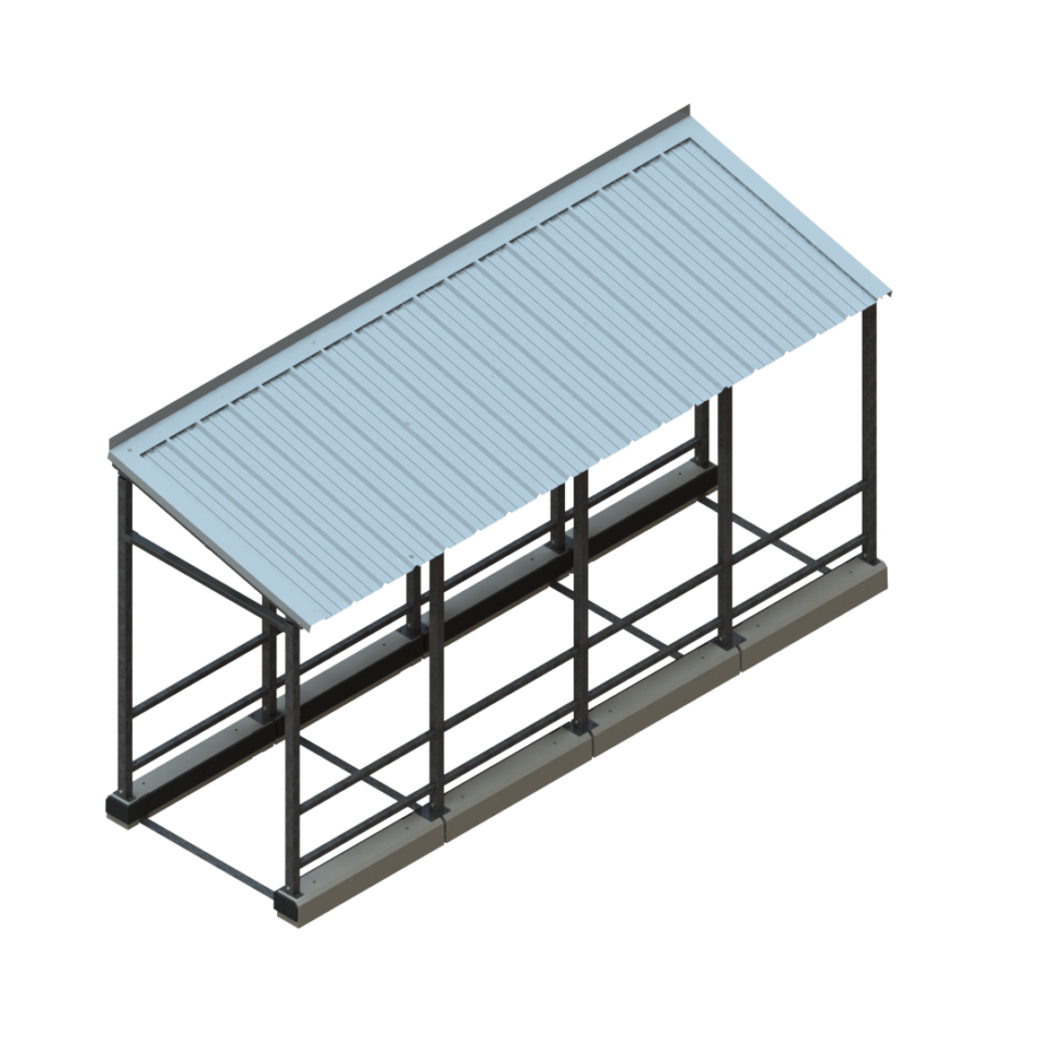 Shopping Cart Corral for Sale | National Cart Products