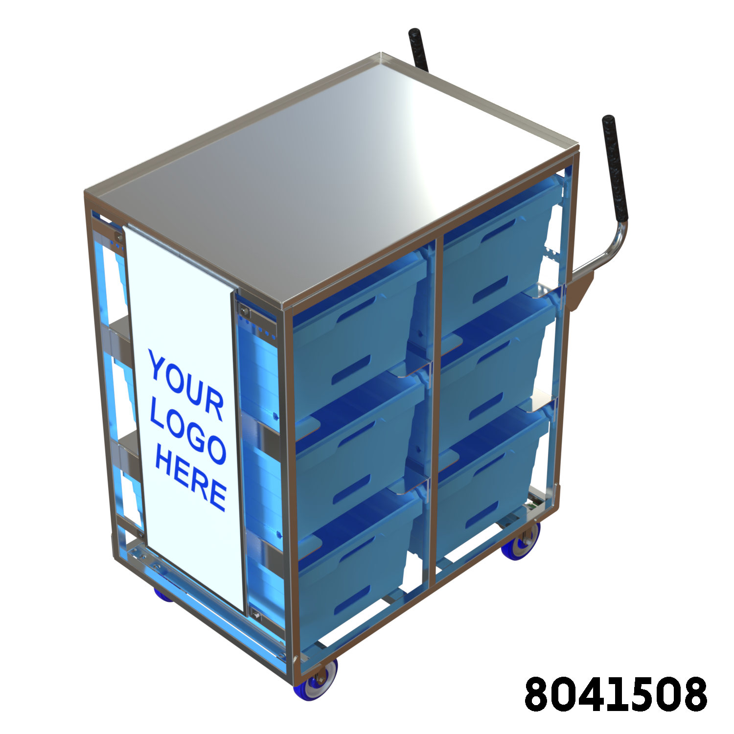 optional sign advertising area