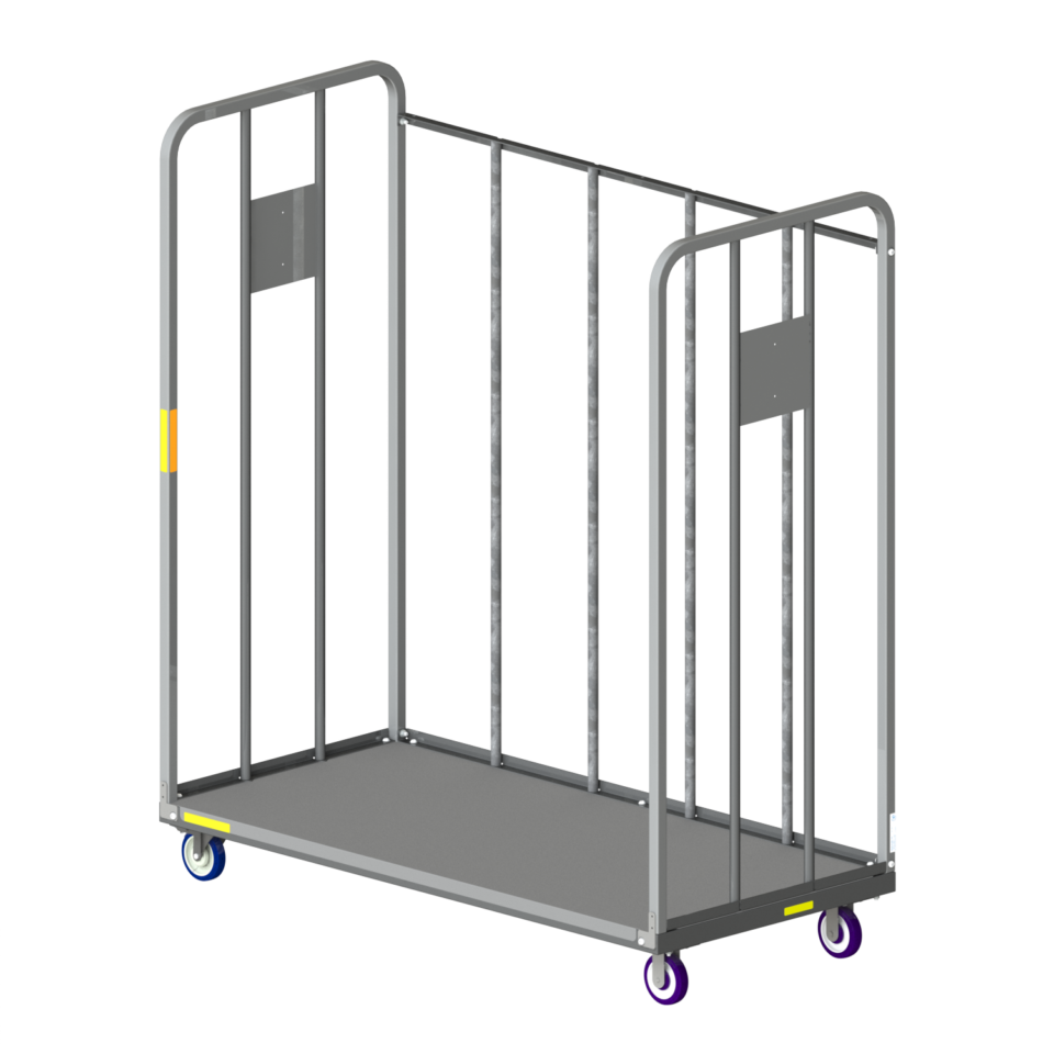 Order Picking Carts & Custom Solutions National Cart Products