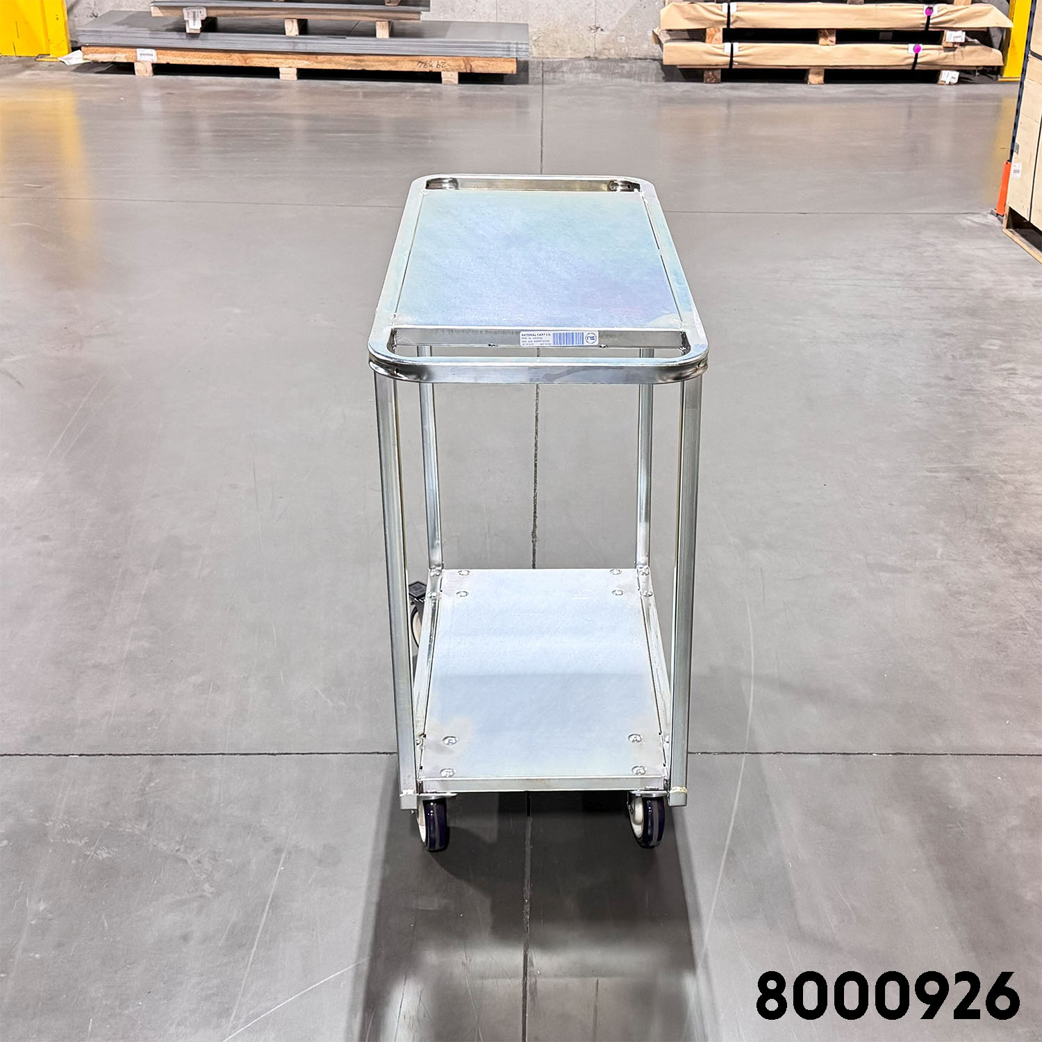 Smart Stow Cart & Tote Cart industrial cart picking cart