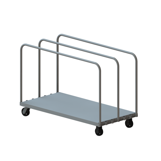 Picking Cart industrial cart material handling cart fulfilment cart distribution cart