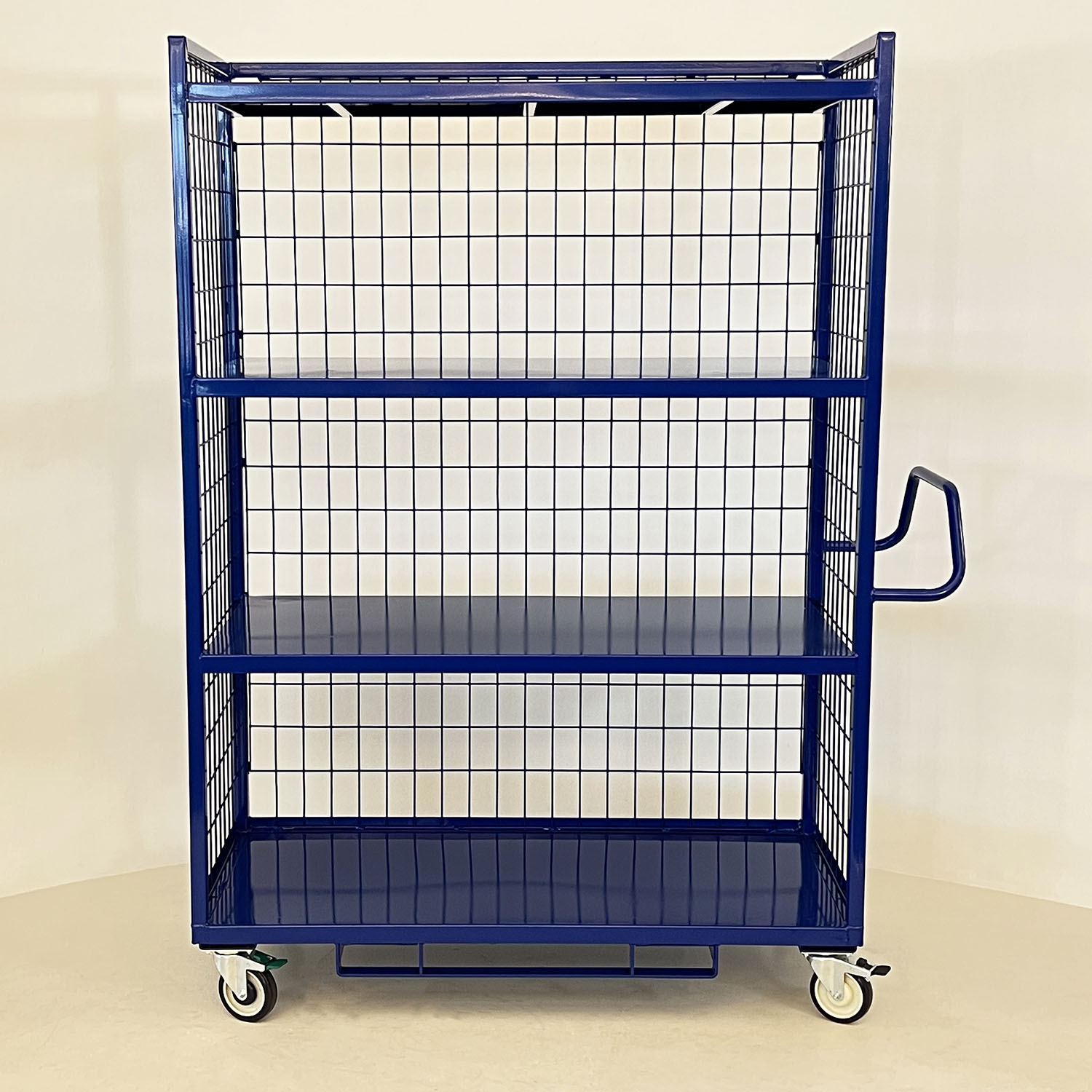 material handling forklift compatible carts. Picking Cart
