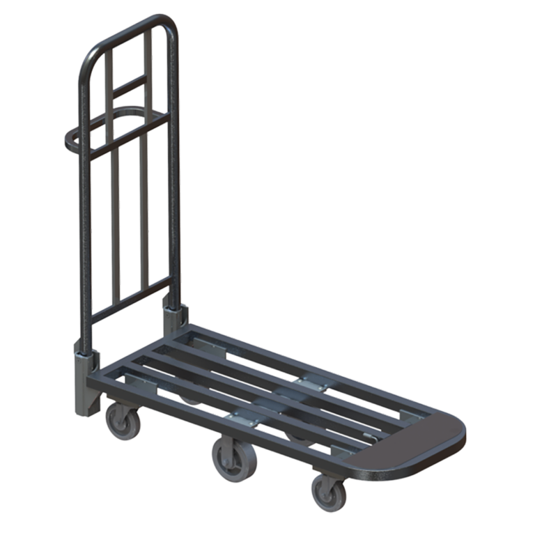 Material Handling Products Carts & Custom Solutions 