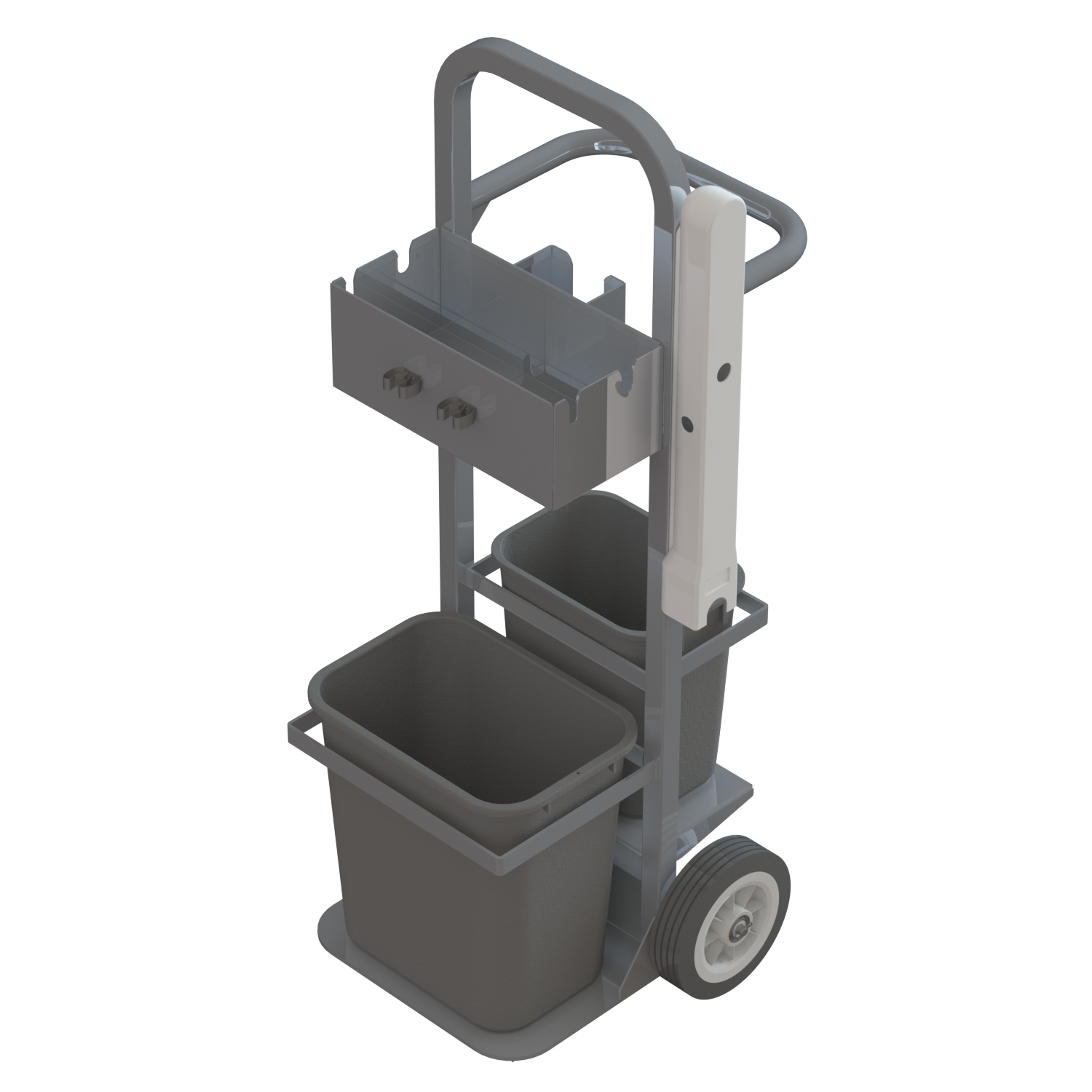 Clean Sweep Cart | National Cart