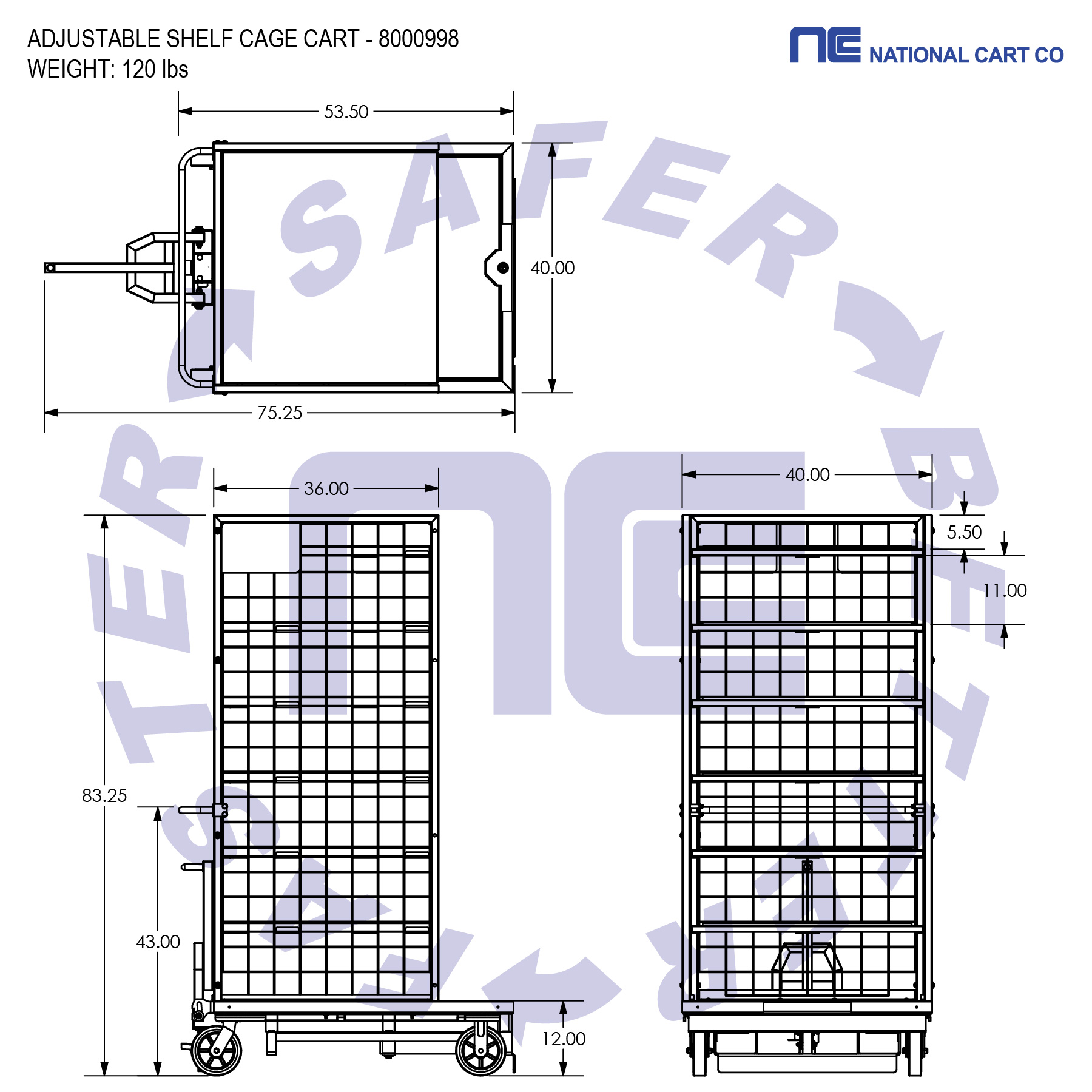Tow cart towable cart picking cart forklift compatible cart Forklift Cart picking cart | National Cart picking Utility Cart with Shelf picking cart Shelf Distribution Cart picking cart shelves picking cart, picking cart, ecom cart, ecommerce cart, ecommerce picking cart, picking cart, carpet cart Cage Cart