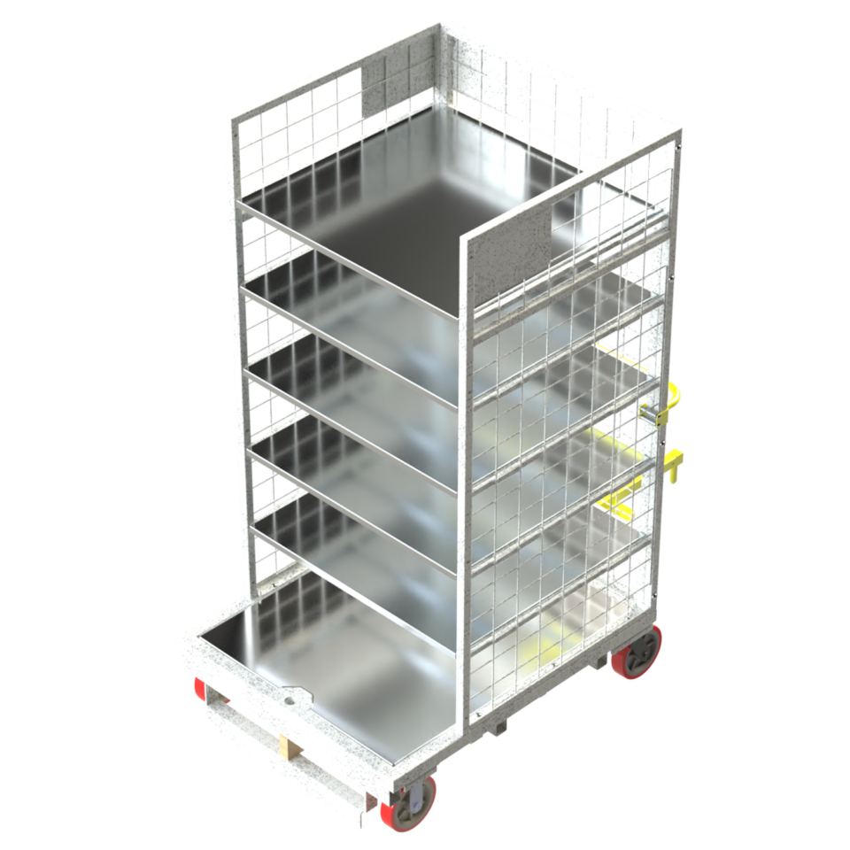 PROMAT 2025 & Custom Solutions National Cart