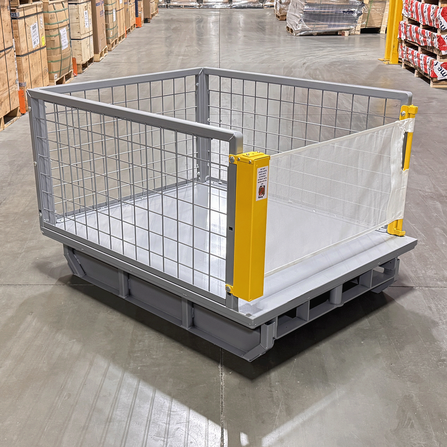 Walmart, Kroger, Costco, Albertsons Companies, Ahold Delhaize USA, Publix, Target, Whole Foods Market, Amazon, Sam's Club, Trader Joe's, Meijer, H-E-B, Aldi, Wegmans, Sprouts Farmers Market, Hy-Vee, WinCo Foods, Save A Lot, Giant Eagle, The Fresh Market, BJ's Wholesale Club, Piggly Wiggly, Raley’s, Stater Bros. Markets, Harris Teeter, Smart & Final, Food 4 Less, Food City, Price Chopper/Market 32, El Super, Vallarta Supermarkets, Big Y, King Kullen, Bashas', Brookshire’s, Bimbo Bakeries cart carts picker pickers distribution cart retail cart bakery cart store cart, shelf, shelves, tote cart, dollies, dolly, pan rack