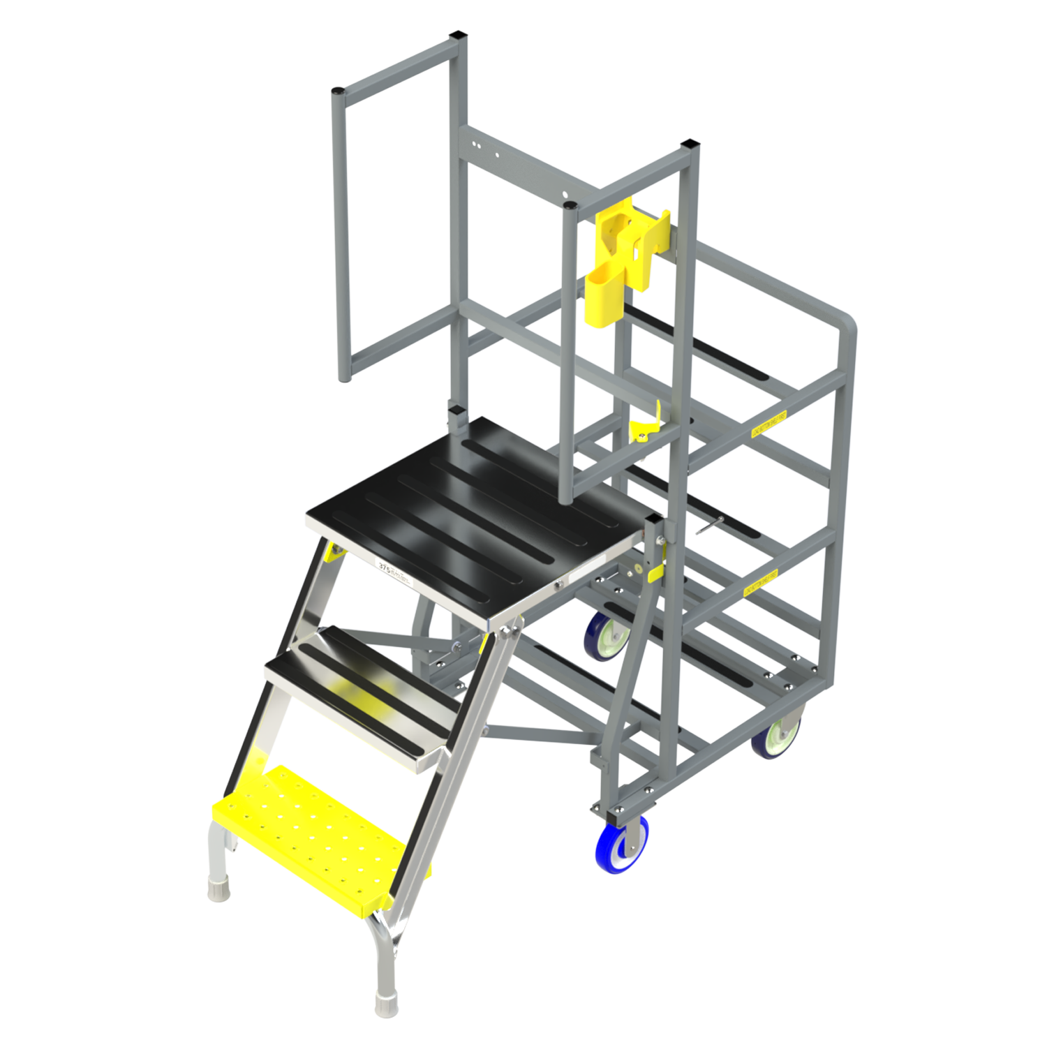 Ladder Carts & Custom Solutions | National Cart Products